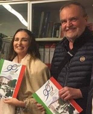 Europa e Senato scelgono la Granda e il Saluzzese. Gianna Gancia (Lega): "Istituzioni vicine ai nostri territori ogni giorno dell'anno dal 26 maggio" Europa e Senato scelgono la Granda e il Saluzzese. Gianna Gancia (Lega): "Istituzioni vicine ai nostri territori ogni giorno dell'anno dal 26 maggio"