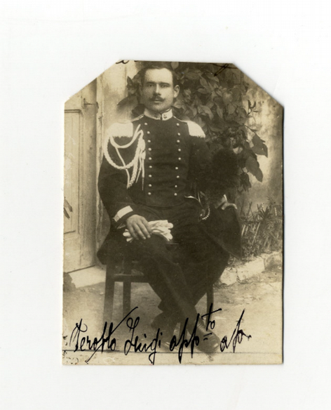 La Stazione carabinieri di Cocconato sarà intitolata a Luigi Perotto, medaglia di bronzo al valor militare La Stazione carabinieri di Cocconato sarà intitolata a Luigi Perotto, medaglia di bronzo al valor militare