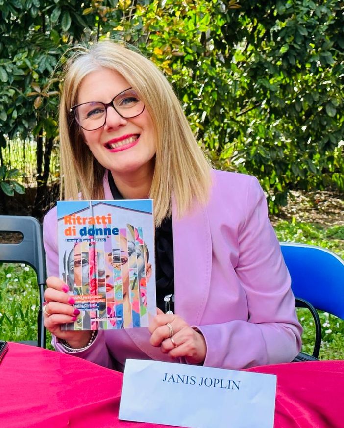 Alessandra Gianoglio Alessandra Gianoglio