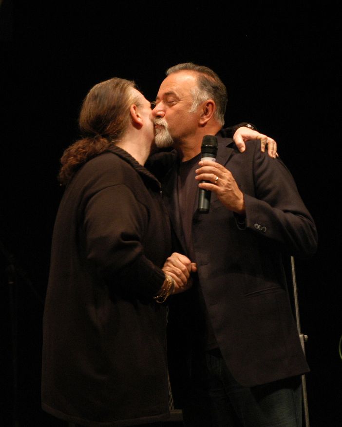 Amerio e Faletti Amerio e Faletti