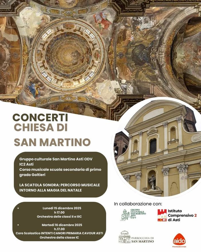 Aspettiamo il natale in…musica