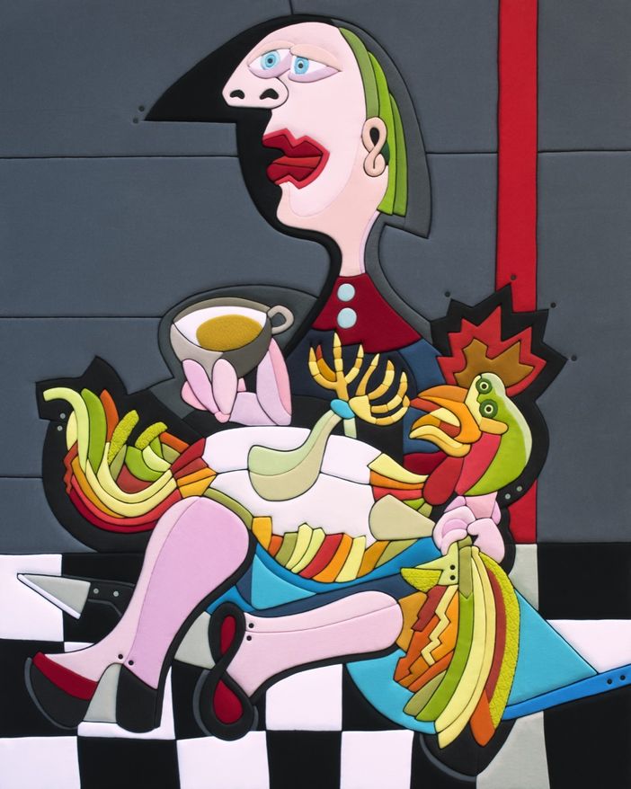 Al Museo Civico di Moncalvo arriva 'Picasso reloaded - le donne'