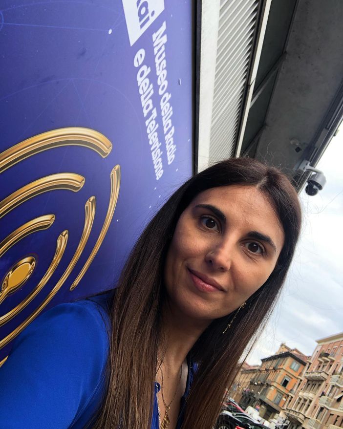 Francesca Ragusa (immagine tratta dalla sua pagina Facebook) Francesca Ragusa (immagine tratta dalla sua pagina Facebook)