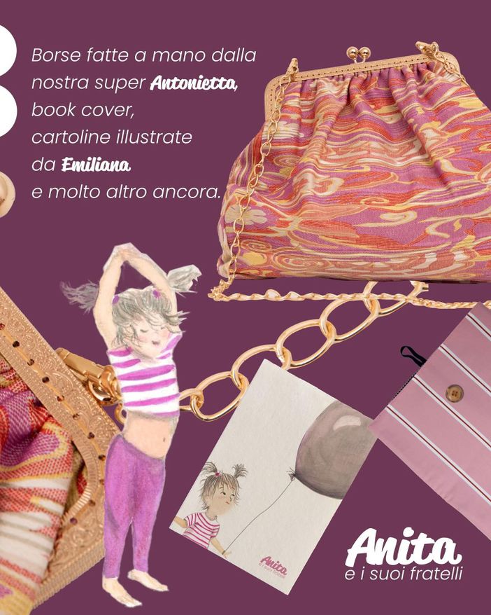 Anita e i suoi fratelli onlus di Asti al Flairy market di Torino con '1caffè onlus' di Luca Argentero