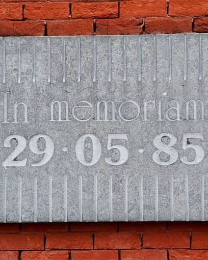 Heysel, una ferita ancora aperta 37 anni dopo. La Juve e la Regione Piemonte fanno memoria della tragedia