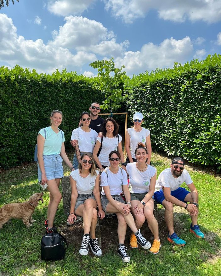 Auguri Protect our home! Cinque anni di raccolte e un progetto ambientale che cresce Auguri Protect our home! Cinque anni di raccolte e un progetto ambientale che cresce