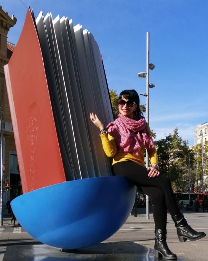 Renata Cantamessa, alias Fata Zucchina