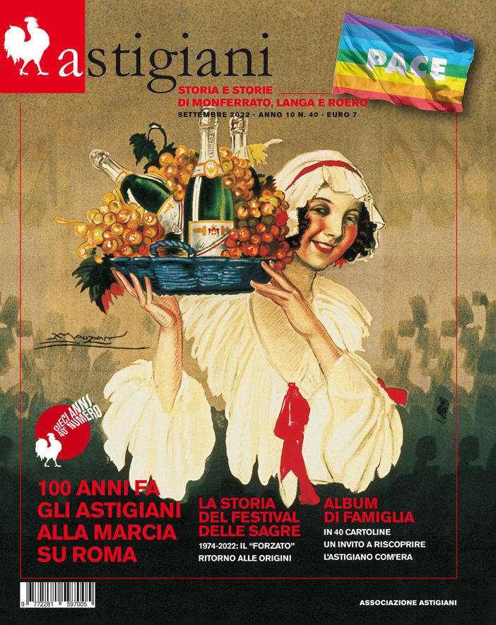 Astigiani festeggia i dieci anni. Un numero speciale e omaggi per gli abbonati