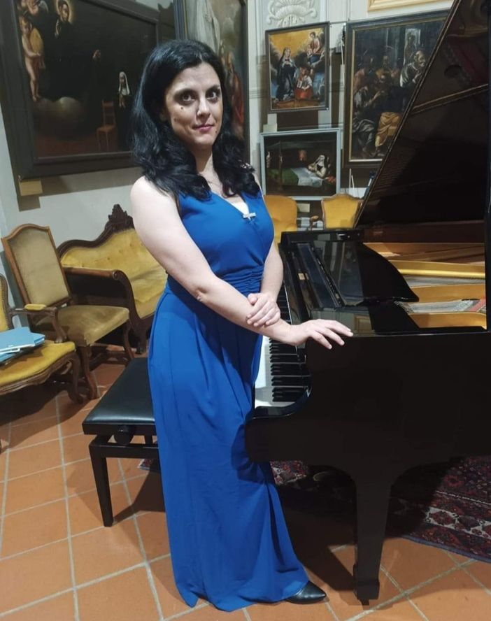 Johann Sebastian Bach, musicista prolifico e geniale, raccontato e suonato da Ernesta Aufiero Johann Sebastian Bach, musicista prolifico e geniale, raccontato e suonato da Ernesta Aufiero