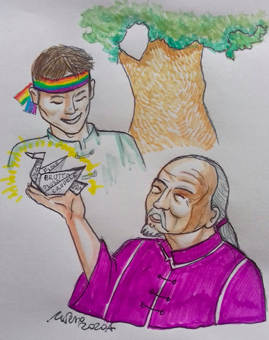 #FavoleaCasa di oggi propone “Migliorare le cose è sempre possibile”, la favola psicologica sulla rivincita della speranza, letta e commentata da Fata Zucchina