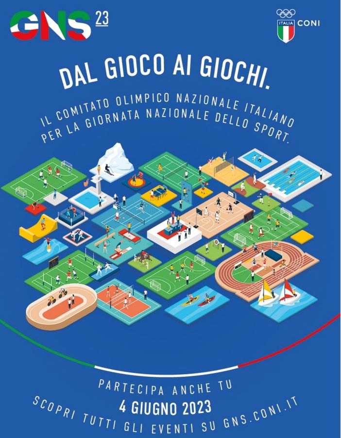 Confermata per oggi ad Asti, &quot;Dal gioco ai giochi&quot;, giornata nazionale dello sport