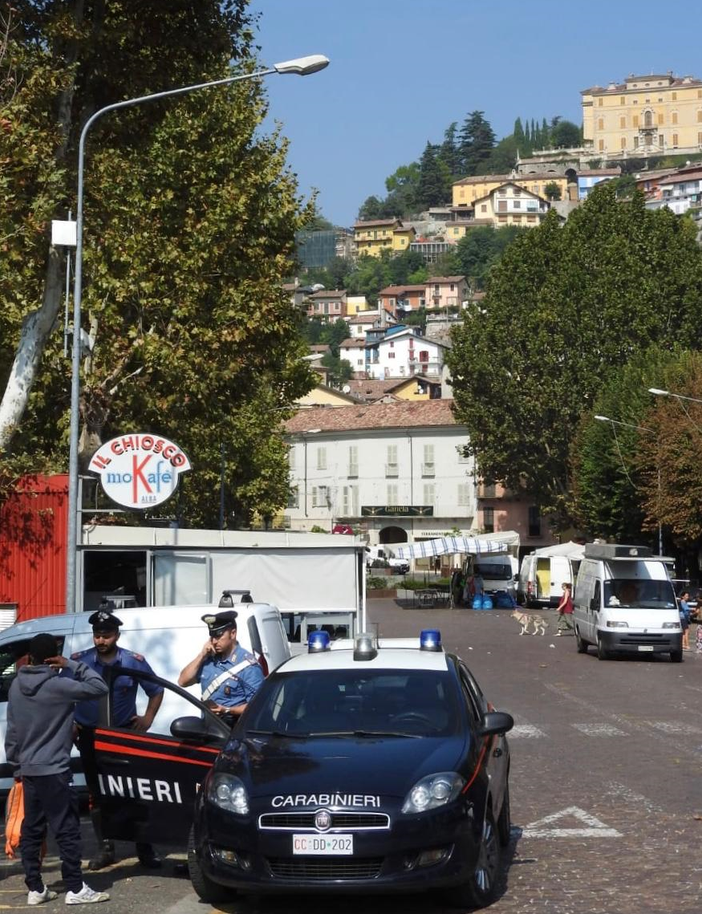 Pregiudicato macedone arrestato a Govone dai Carabinieri di Canelli Pregiudicato macedone arrestato a Govone dai Carabinieri di Canelli