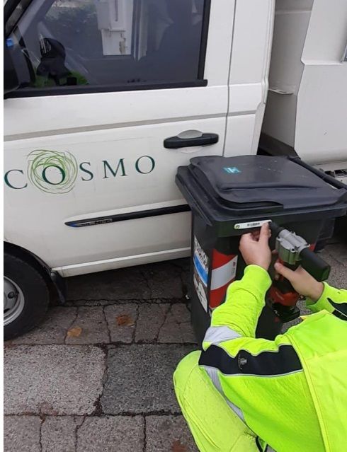 Moncalvo si prepara al passaggio alla tariffazione puntuale dei rifiuti