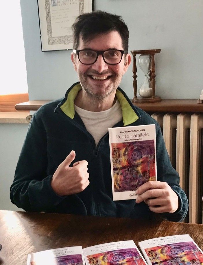 Tornano, anche per il 2023, le presentazioni con autore della libreria Alberi d'acqua di Asti Tornano, anche per il 2023, le presentazioni con autore della libreria Alberi d'acqua di Asti