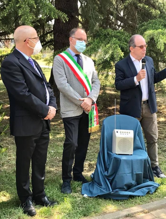 Omaggio a Gilberto Barbero (Archivio) Omaggio a Gilberto Barbero (Archivio)