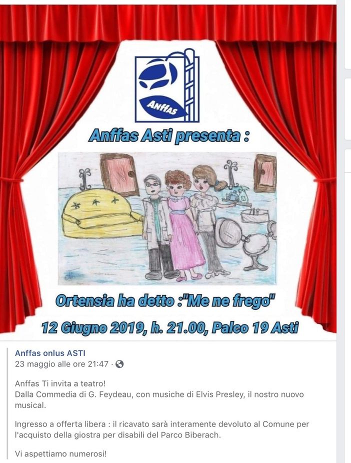 Il Parco Biberach avrà la giostra per disabili, anche grazie all'Anfass Il Parco Biberach avrà la giostra per disabili, anche grazie all'Anfass