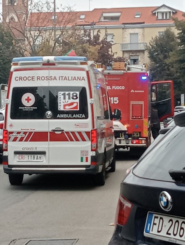 Alcune immagini dell'intervento (Foto Raffaello Arnò)
