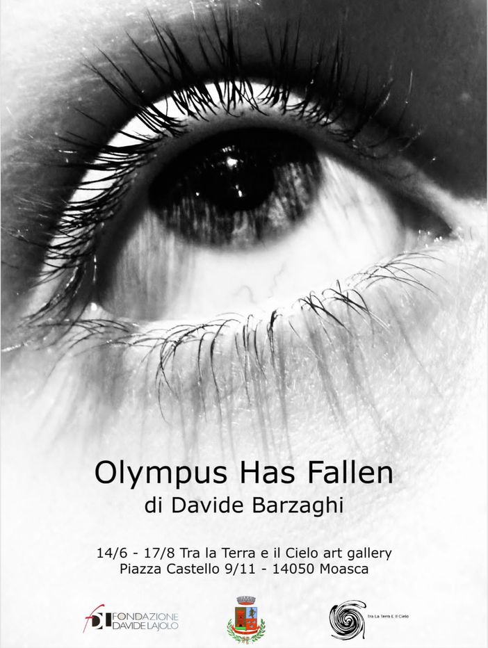 A Moasca la mostra fotografica &quot;olympus has fallen&quot;: l'arte tra mito e contemporaneità