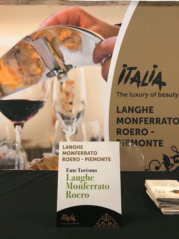 L'Ente Turismo Langhe Monferrato Roero fa promozione per il mercato americano L'Ente Turismo Langhe Monferrato Roero fa promozione per il mercato americano