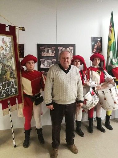 Il Maestro Paolo Bernardi