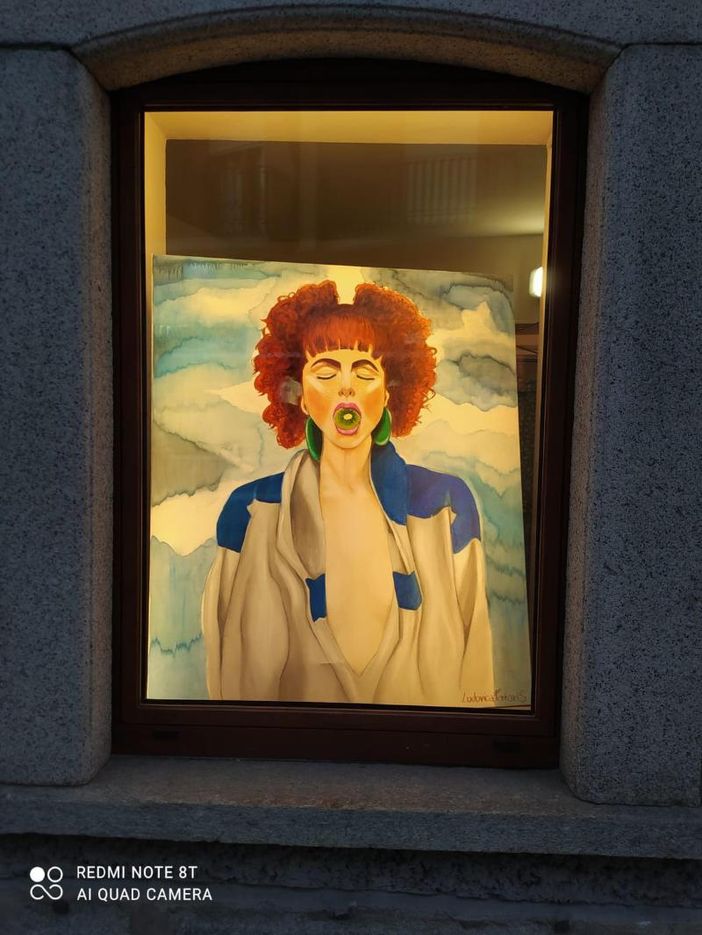 Il B&amp;B &quot;La fabbrica dell'oro&quot; presenta una nuova esposizione artistica