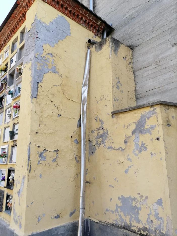 Angela Quaglia al sindaco Rasero: &quot;Perché la situazione al Cimitero di Asti non è ancora cambiata?&quot;