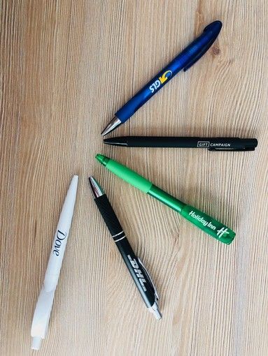 Penne personalizzate, shopper personalizzati per campagne di marketing offline