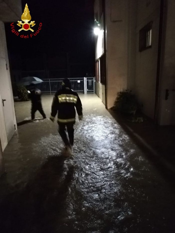 Allarme maltempo: la piena del Tanaro ad Asti è attesa nel pomeriggio senza presentare criticità [VIDEO]