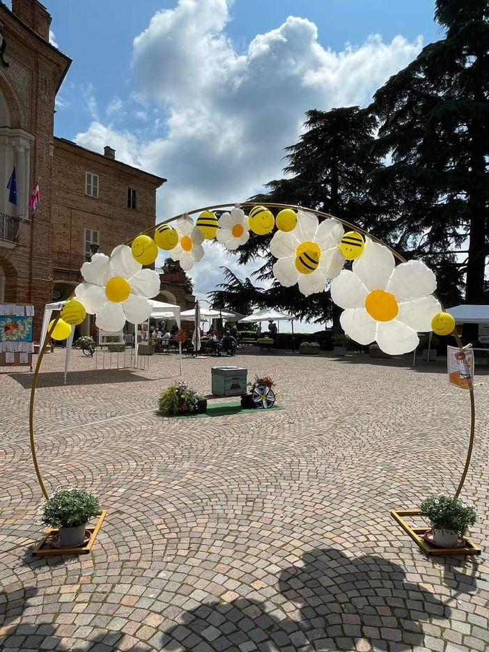 Alcune immagini della giornata