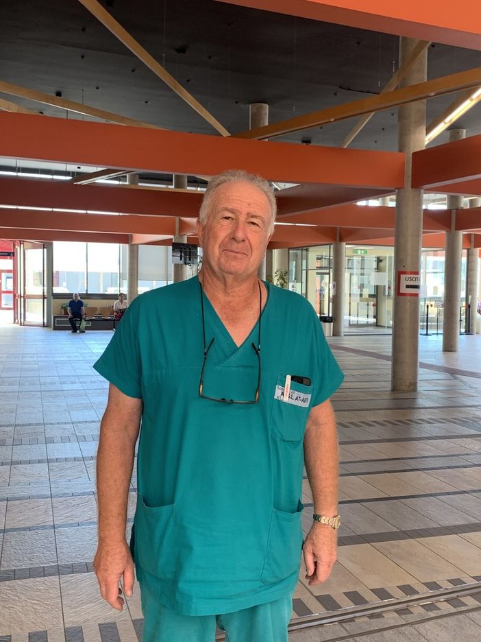 Il dottor Paolo Pisani è il nuovo direttore del Dipartimento di Chirurgia dell’Asl AT