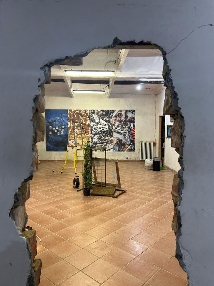 “Mutonia”: un viaggio artistico tra rifiuti e creazioni “Mutonia”: un viaggio artistico tra rifiuti e creazioni