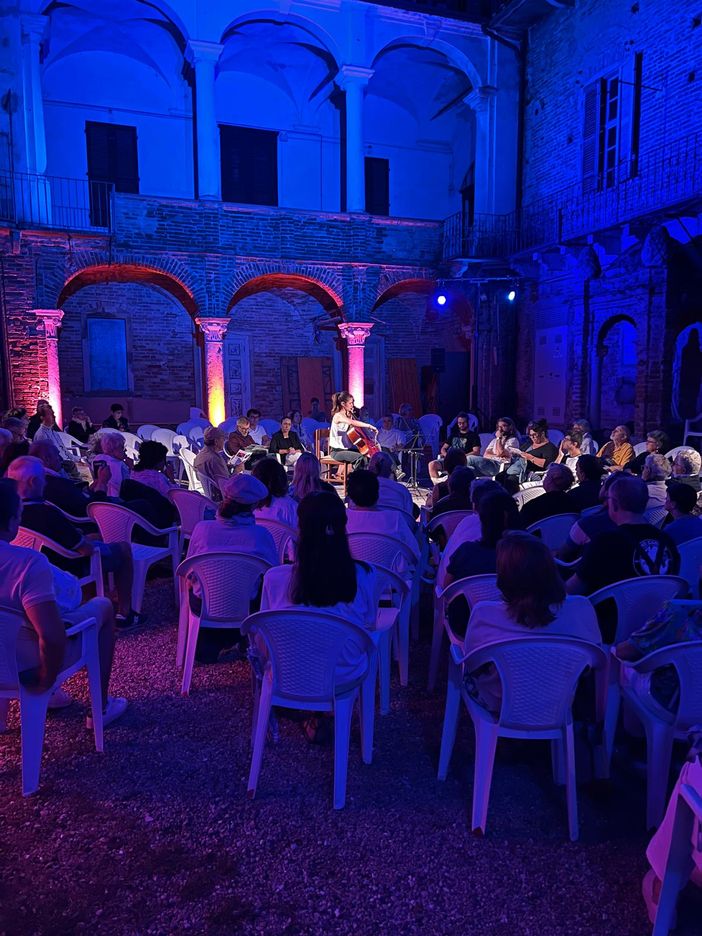 Pubblico del Festival