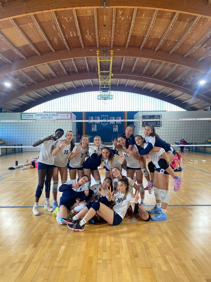 Club 76: altri tre punti per la Play Asti in U16 regionale Club 76: altri tre punti per la Play Asti in U16 regionale