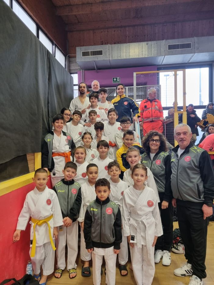 Nell'immagine il gruppo Duyukai di San Paolo Solbrito Nell'immagine il gruppo Duyukai di San Paolo Solbrito