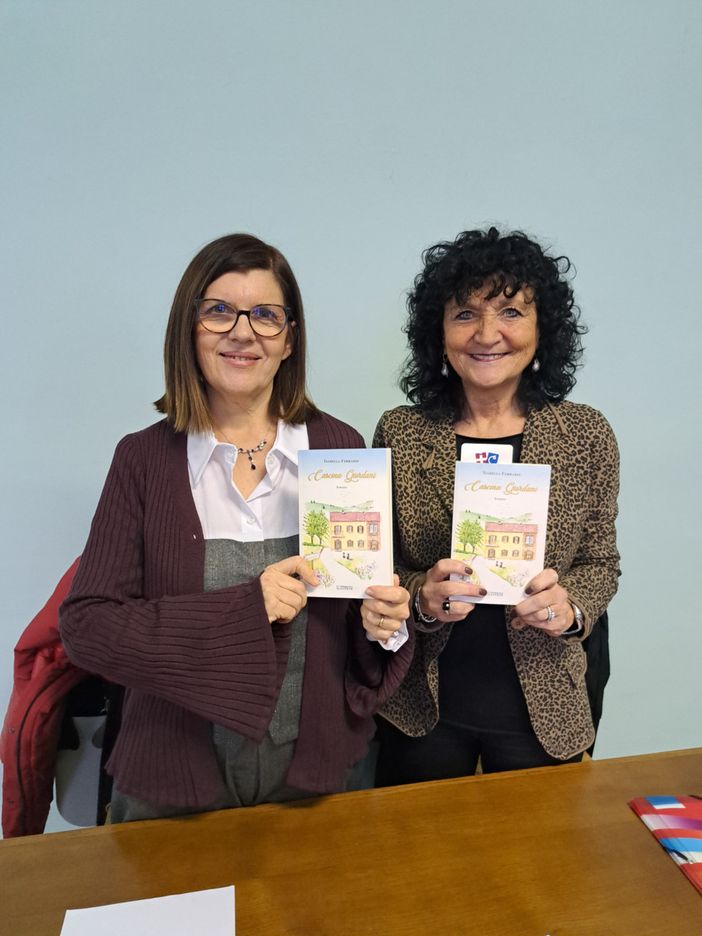 "Cascina Giordani": un romanzo al femminile