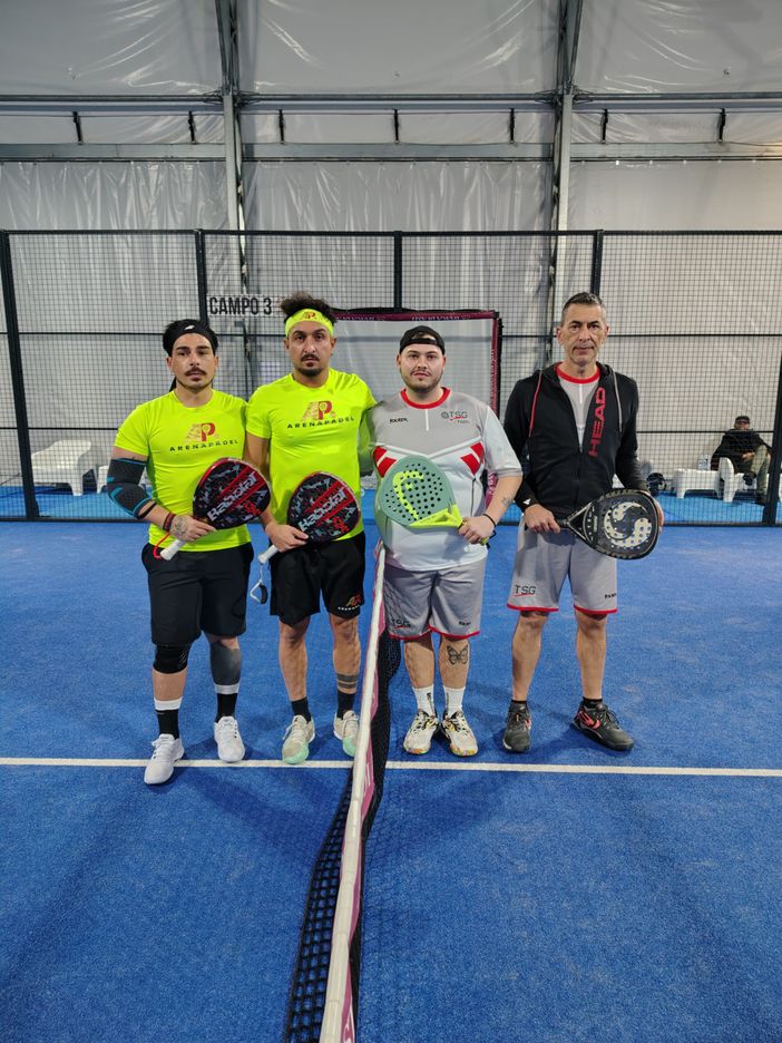 CSI Asti – Campionato Invernale di Padel: ultimi verdetti prima dei Playoff CSI Asti – Campionato Invernale di Padel: ultimi verdetti prima dei Playoff
