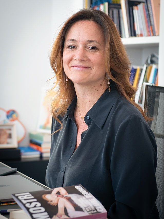 Annalena Benini, una degli ospiti dell'edizione Annalena Benini, una degli ospiti dell'edizione