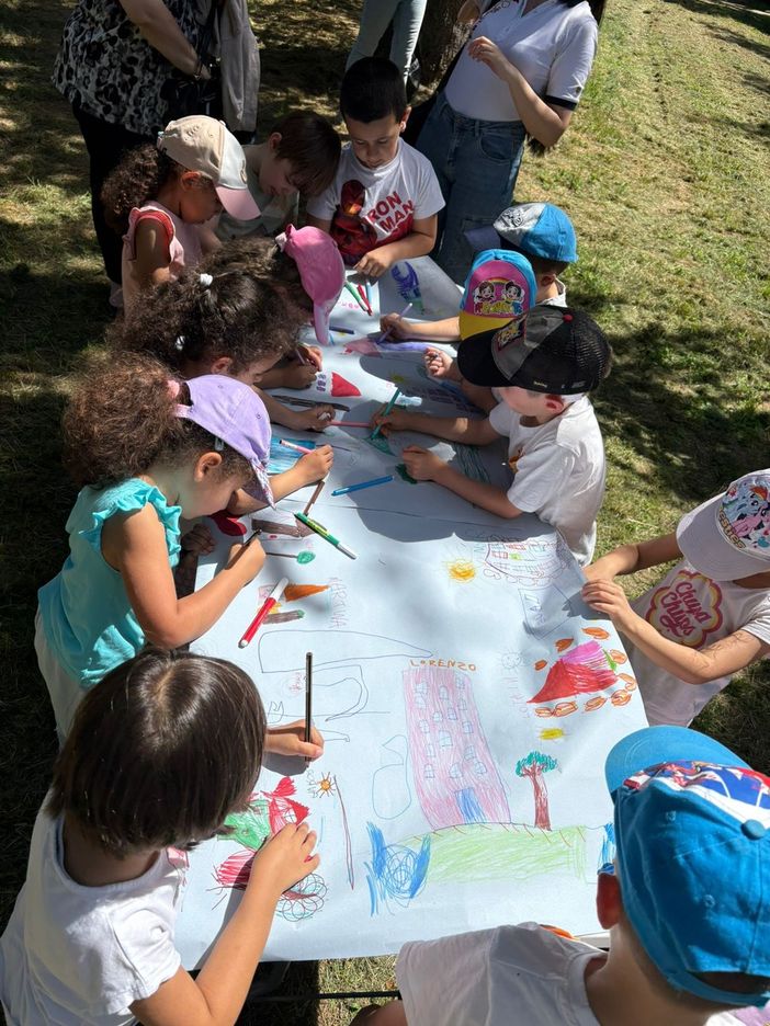 Una passata edizione di Giochi senza quartiere