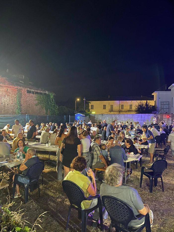 Le immagini dell'evento