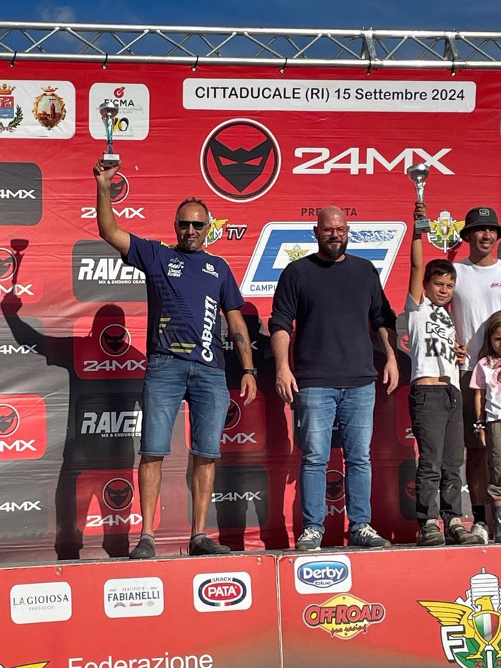 Un'immagine d'archivio di Luca Politanò