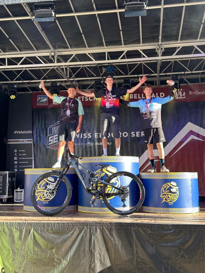 Emanuele Baglietto chiude con un podio ad Aletsch Arena e conquista l’argento nel circuito svizzero Emanuele Baglietto chiude con un podio ad Aletsch Arena e conquista l’argento nel circuito svizzero