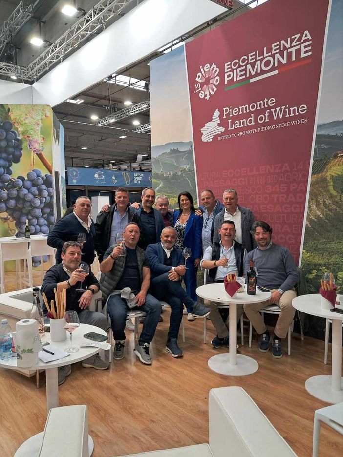 Vinitaly 2026, l'Asti Docg è vino piemontese dell'anno Vinitaly 2026, l'Asti Docg è vino piemontese dell'anno