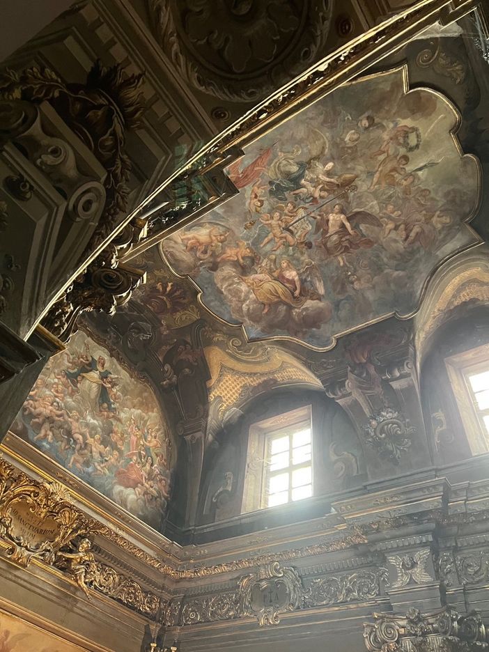 Le giornate d'autunno del FAI regaleranno una visita speciale alla Chiesa di San Martino
