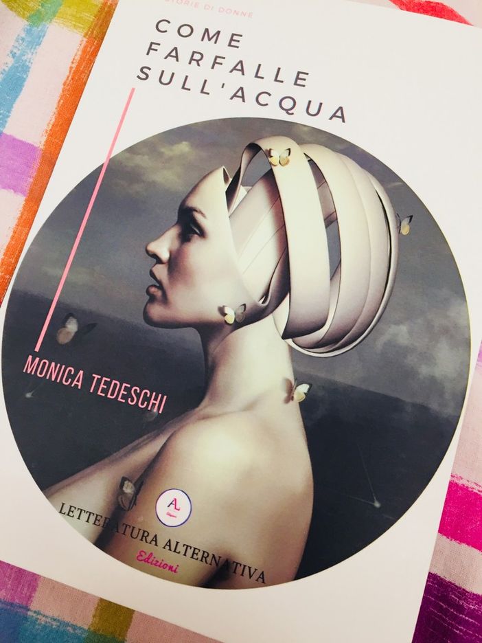 Il libro di Monica Tedeschi