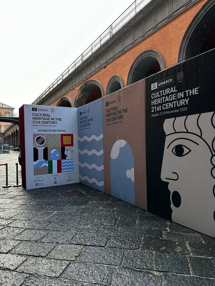 L'Associazione per il Patrimonio dei Paesaggi Vitivinicoli UNESCO di Langhe-Roero e Monferrato alla Conferenza di Napoli