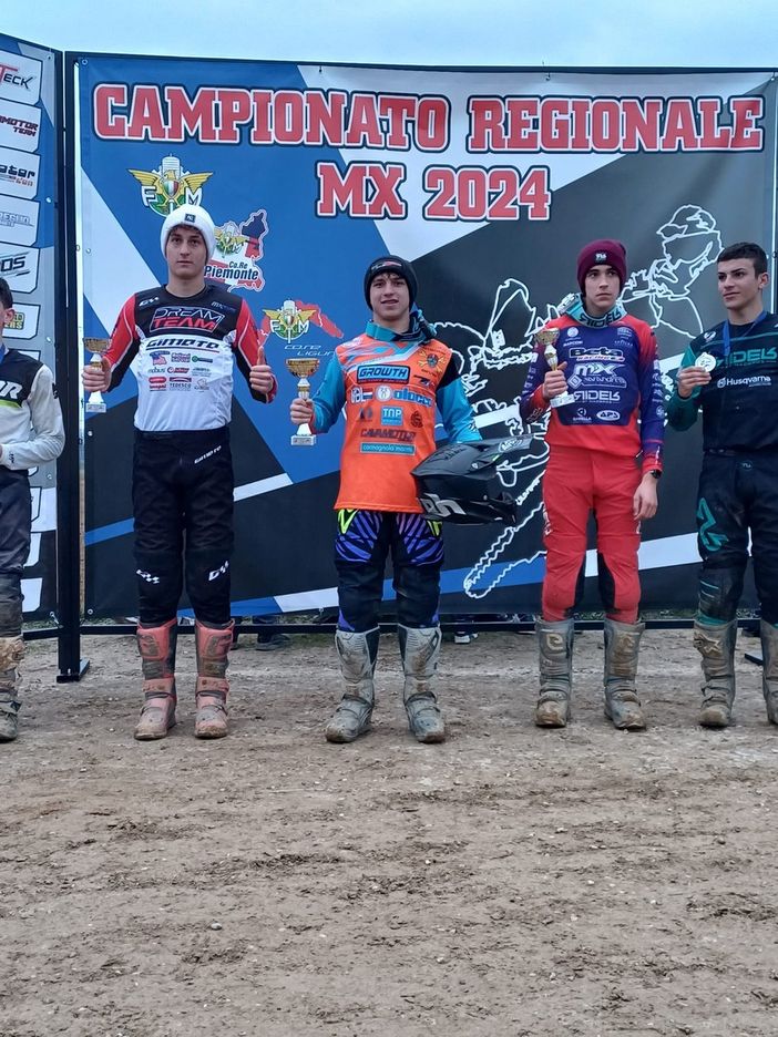 MX: il moto club Alfieri mette a tacere tutti con il pilota Lorenzo Bonino MX: il moto club Alfieri mette a tacere tutti con il pilota Lorenzo Bonino