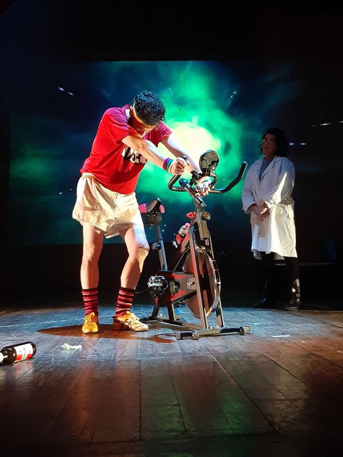 Settima edizione per il festival teatrale "Basta che siate giovani perché io vi ami assai"