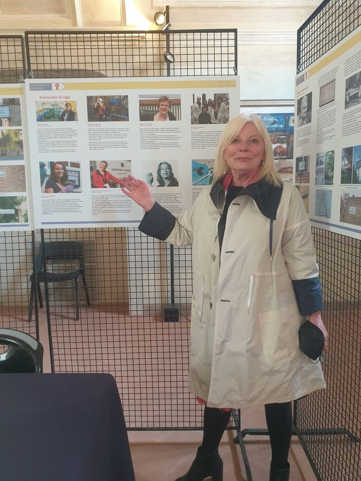 Giovanna Cristina Gado (foto di archivio)