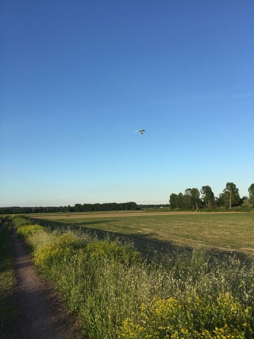 Il parco Tanaro di Asti