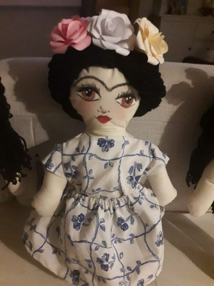 Unicef: da Asti un’opera d’arte in aiuto dei bambini in Ucraina con  &quot;Le pigotte colorano il mondo&quot;